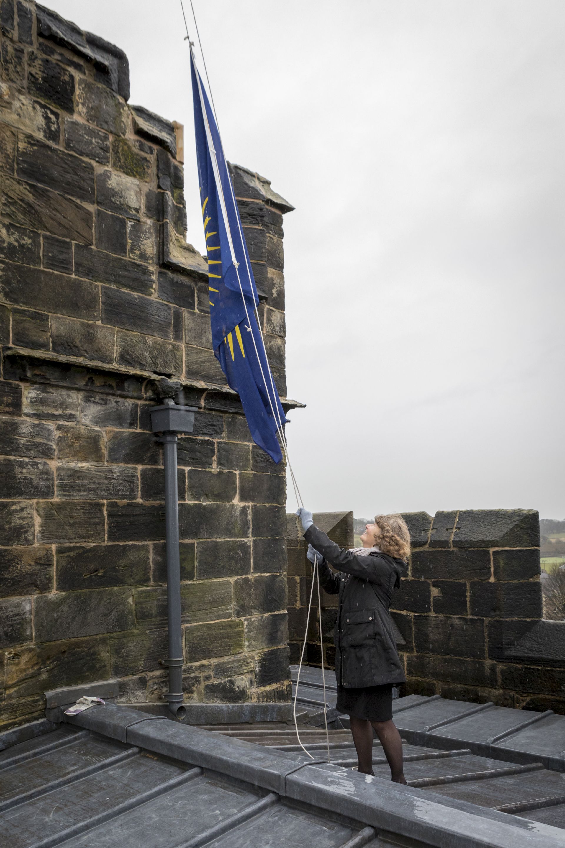 RESIZED Lancaster Castle Commonwealth Flag 120318 06 Nick Dagger   RESIZED Lancaster Castle Commonwealth Flag 120318 06 © Nick Dagger Photography 